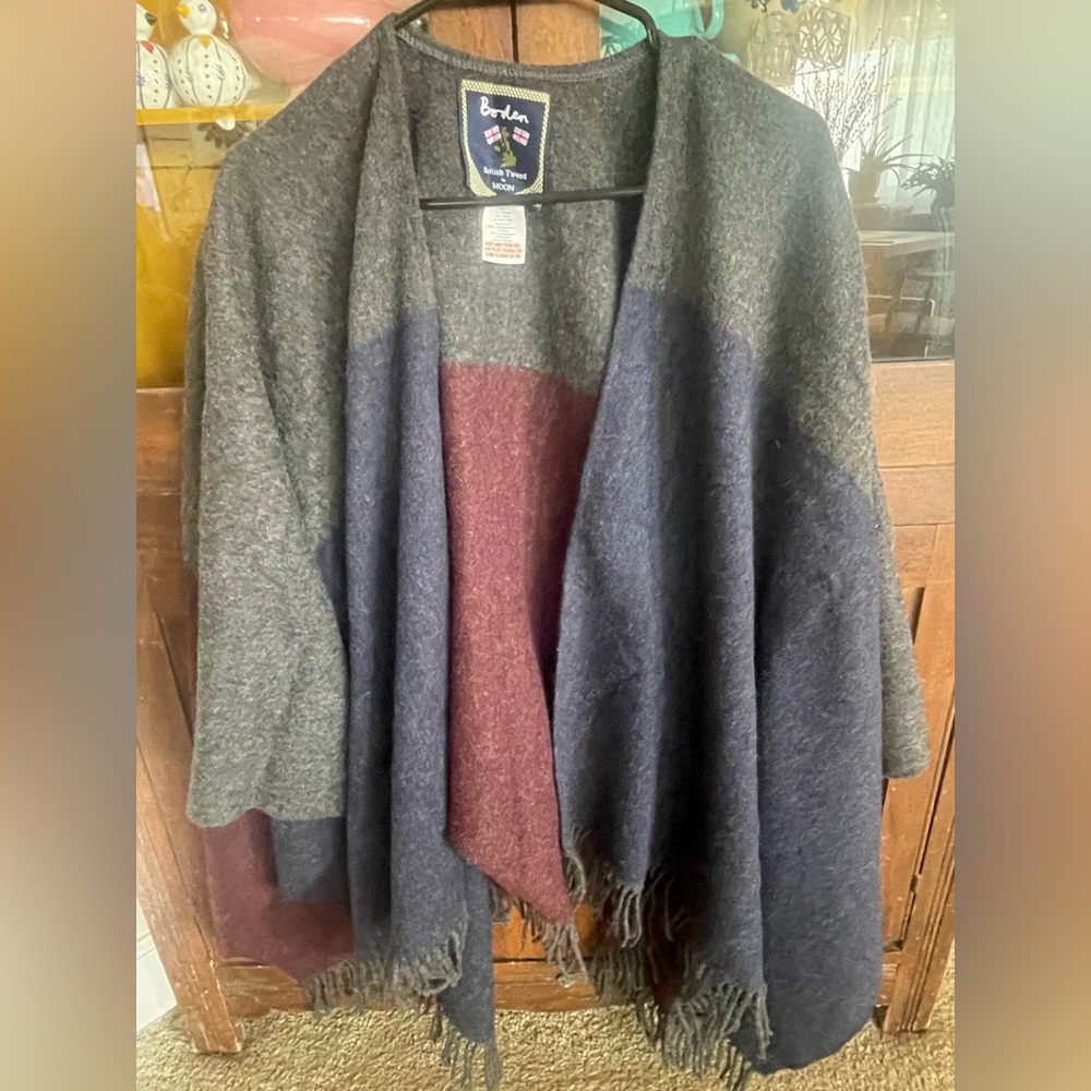 Boden Wool Wrap - one size